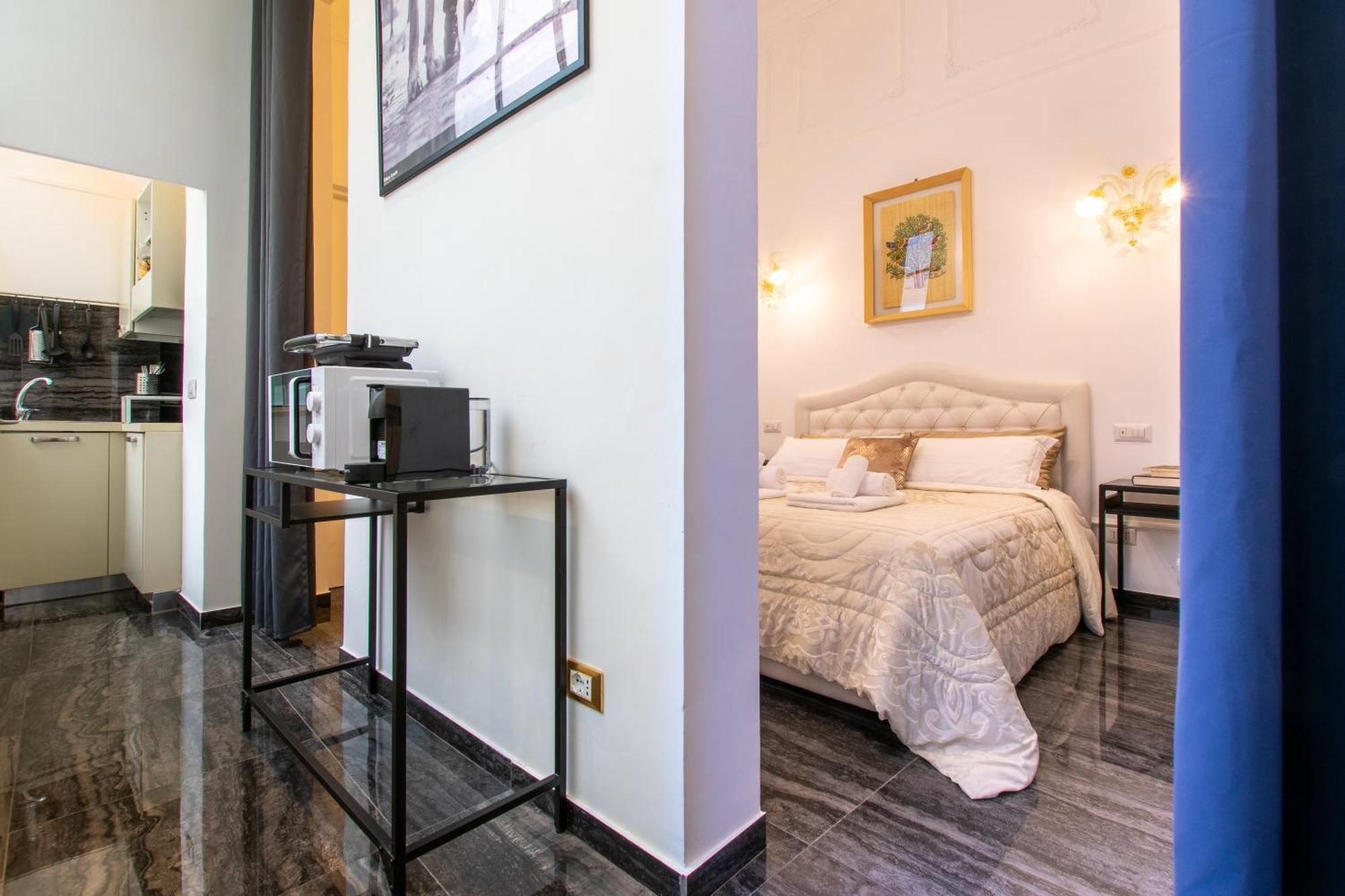 Sant'Ivo Apartments Rom Rum bild